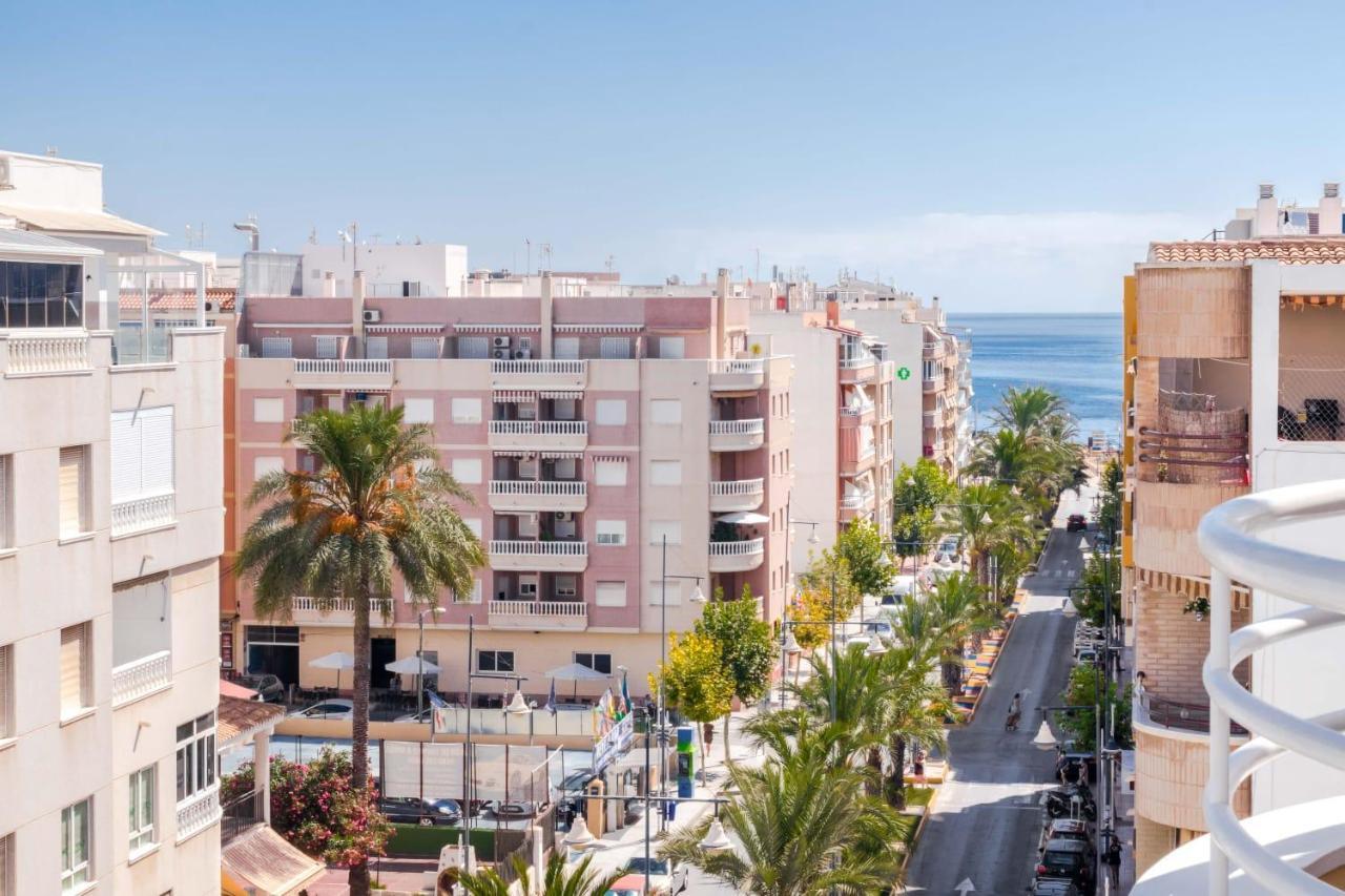 Residenz Habaneras Apartment Torrevieja Exterior photo