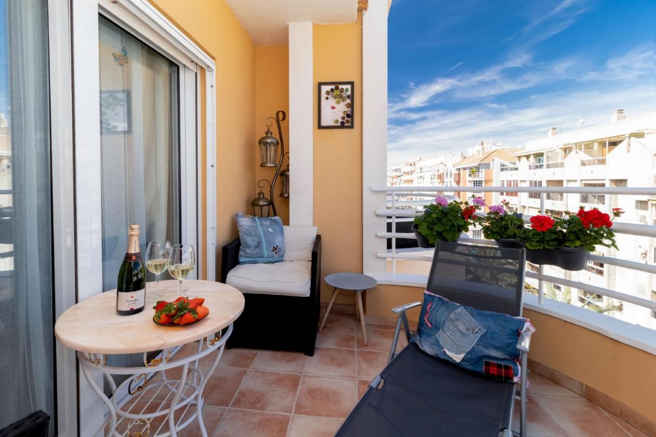 Residenz Habaneras Apartment Torrevieja Exterior photo