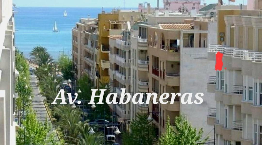 Residenz Habaneras Apartment Torrevieja Exterior photo